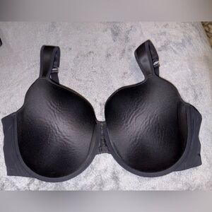 ThirdLove Classic Black Lightly Lined TShirt Bra